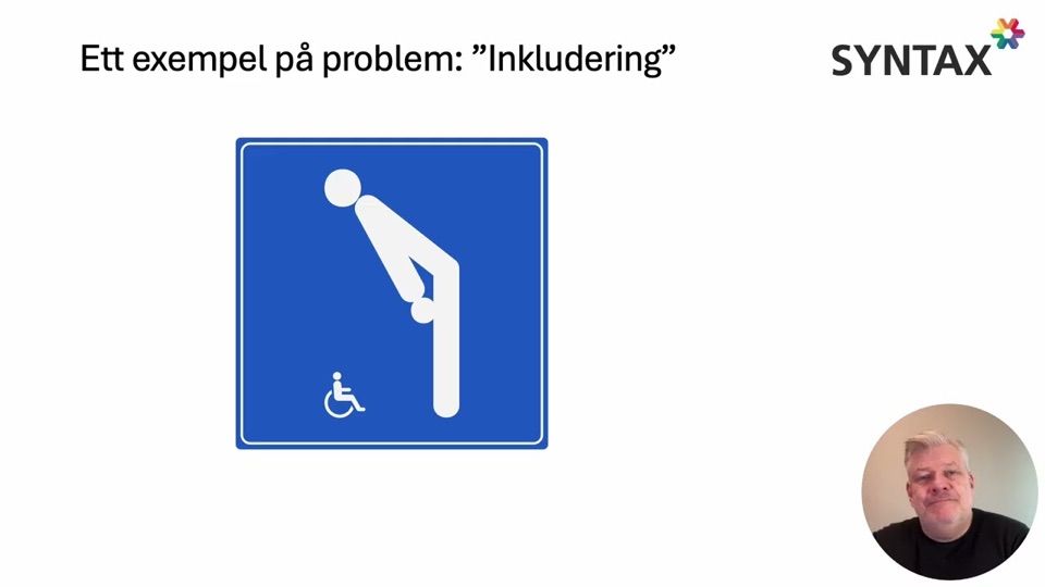 Stillbild ur avsnittet 1. Introduktion.